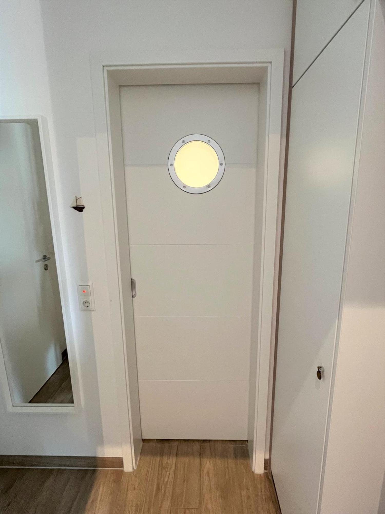 Apartment Sonnendeck, Am Alten Deich 22 دانغاست المظهر الخارجي الصورة